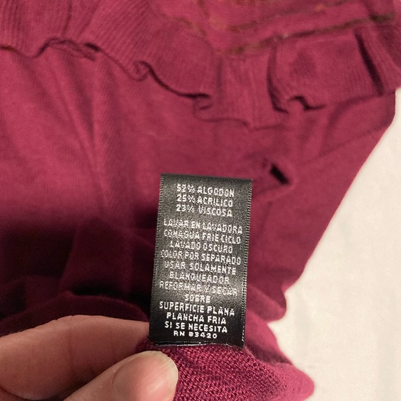 August silk size S sweater Excellent condition- worn a few times - Picture 4 of 5